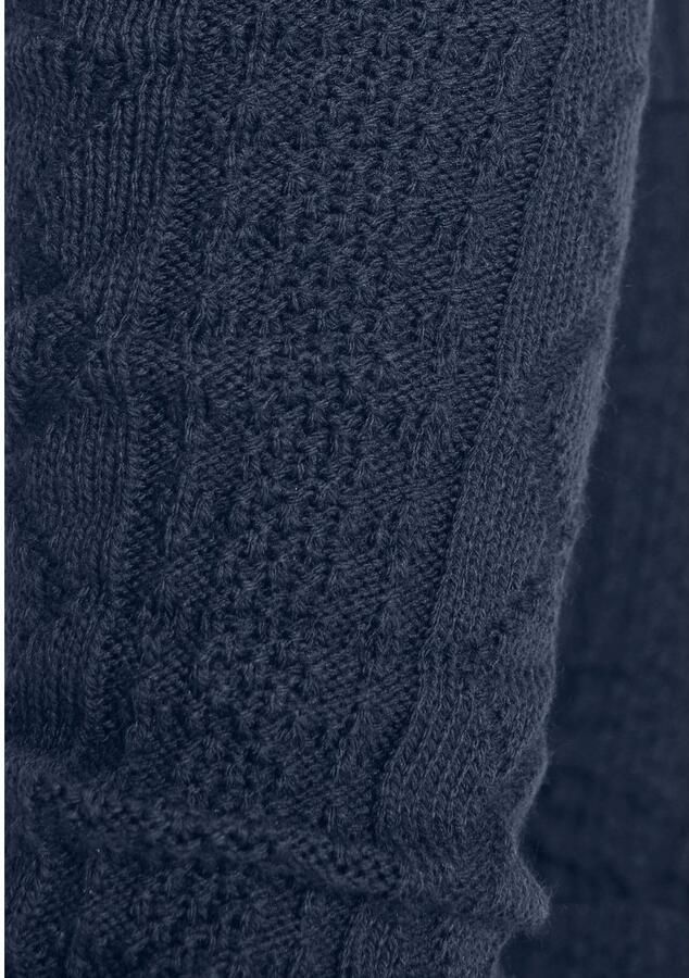 Lavana Slobsokken met kabelmotief (set 2 paar) - Foto 2