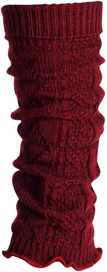 Lavana Slobsokken met kabelmotief (set 2 paar) - Foto 7