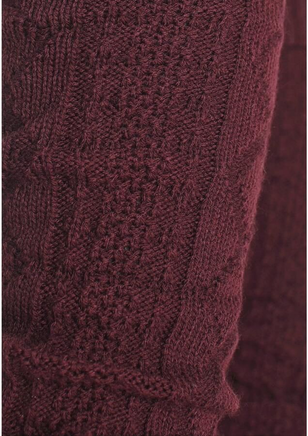 Lavana Slobsokken met kabelmotief (set 2 paar)