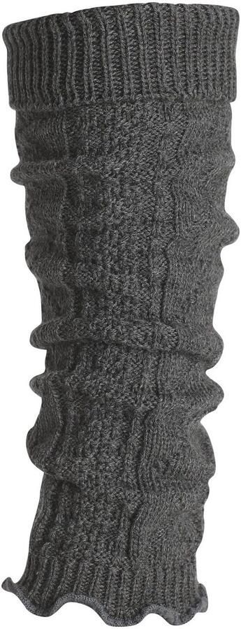 Lavana Slobsokken met kabelmotief (set 2 paar) - Foto 7