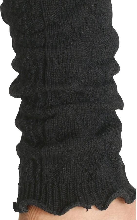 Lavana Slobsokken met kabelmotief (set 2 paar) - Foto 5