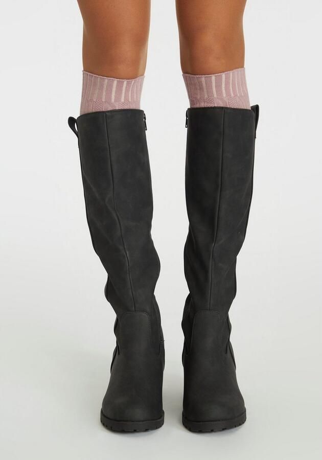 Lavana Slobsokken voor laarzen en boots (set 3 paar) - Foto 3