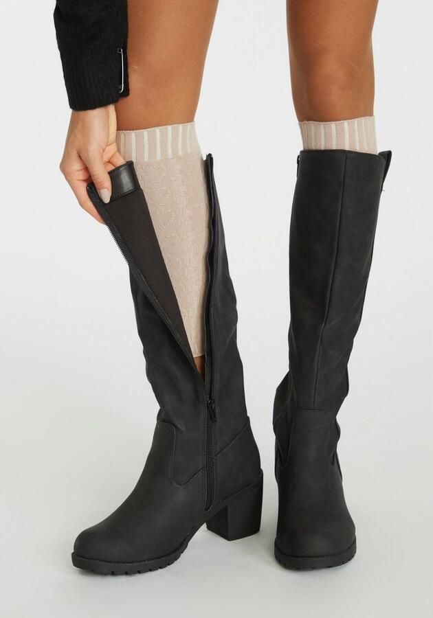 Lavana Slobsokken voor laarzen en boots (set 3 paar) - Foto 4