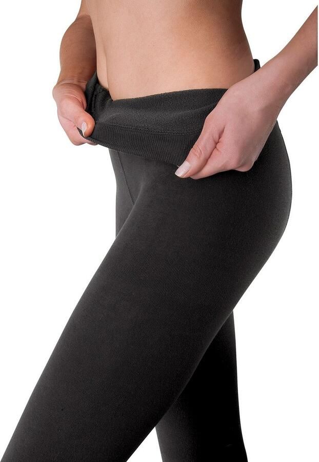 Lavana Thermolegging binnenin licht geruwd (Set van 2) - Foto 2