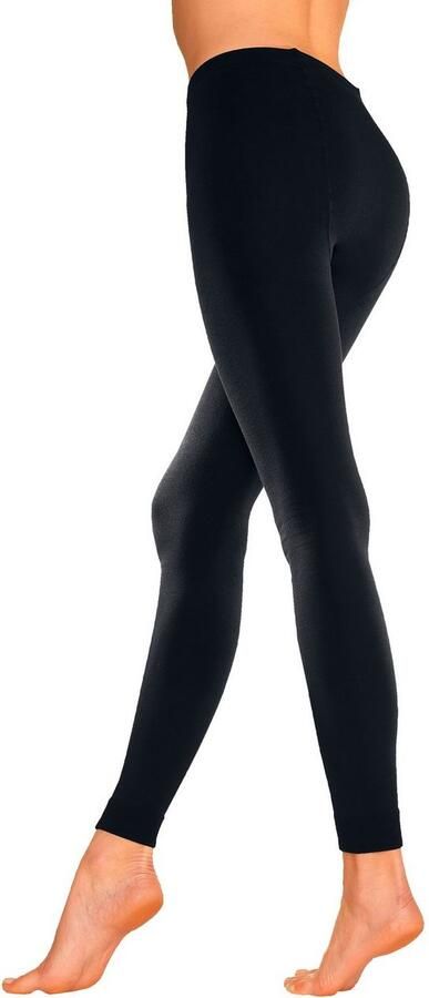 Lavana Thermolegging binnenin licht geruwd (Set van 2) - Foto 7