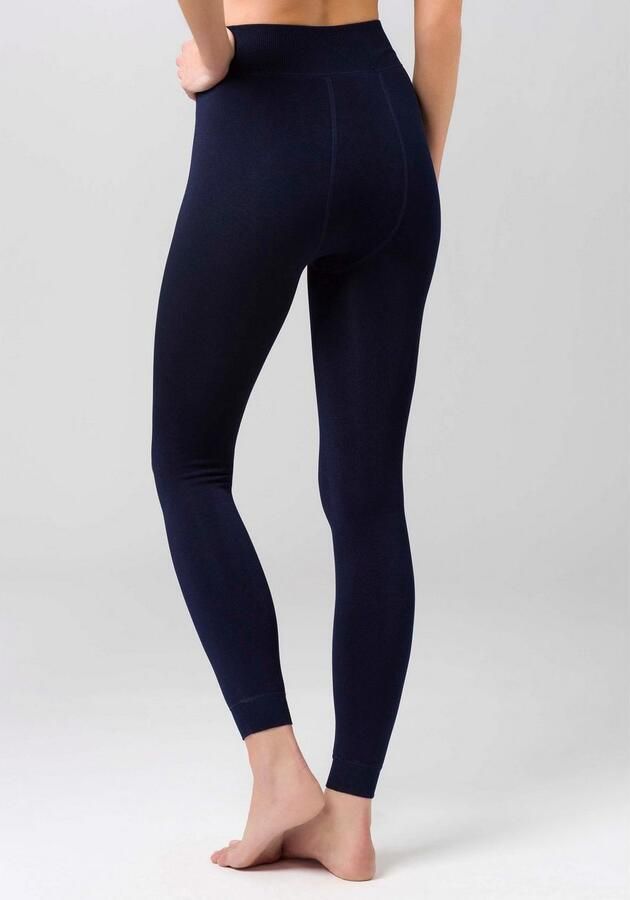 Lavana Thermolegging met voering van teddyfleece - Foto 5