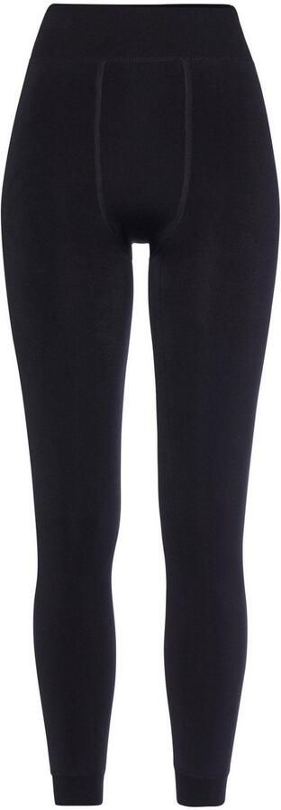 Lavana Thermolegging met voering van teddyfleece - Foto 10