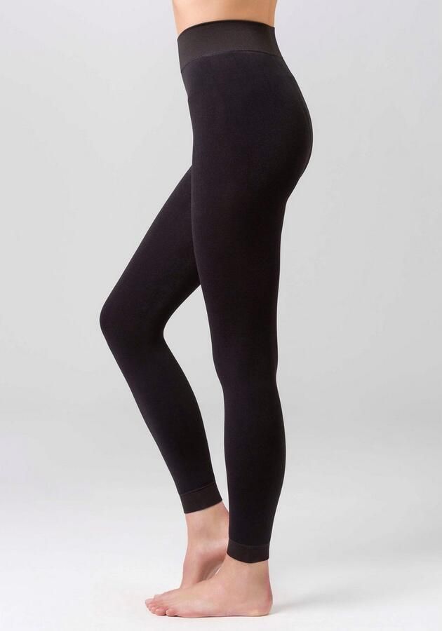 Lavana Thermolegging met voering van teddyfleece - Foto 6