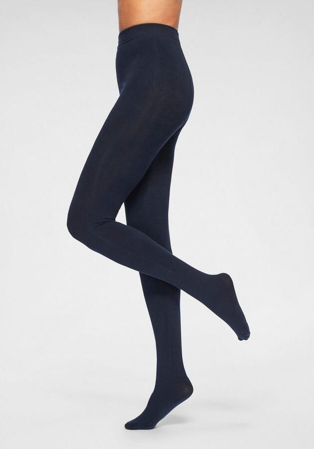 Lavana Thermopanty met een geruwde binnenkant (set 2 stuks)