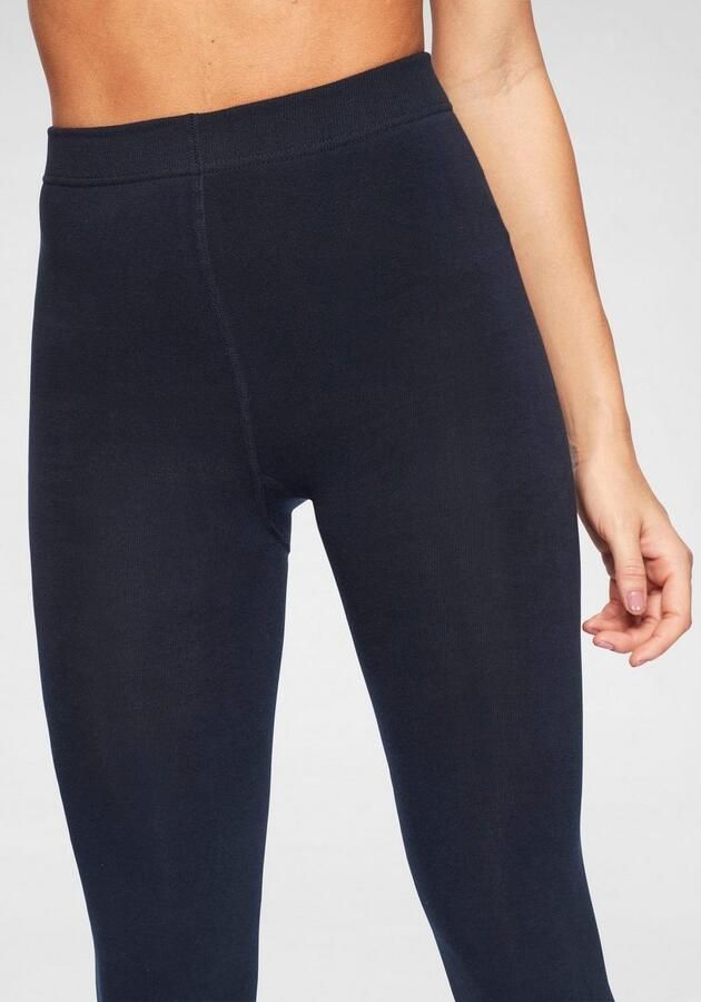 Lavana Thermopanty met een geruwde binnenkant (set 2 stuks) - Foto 2