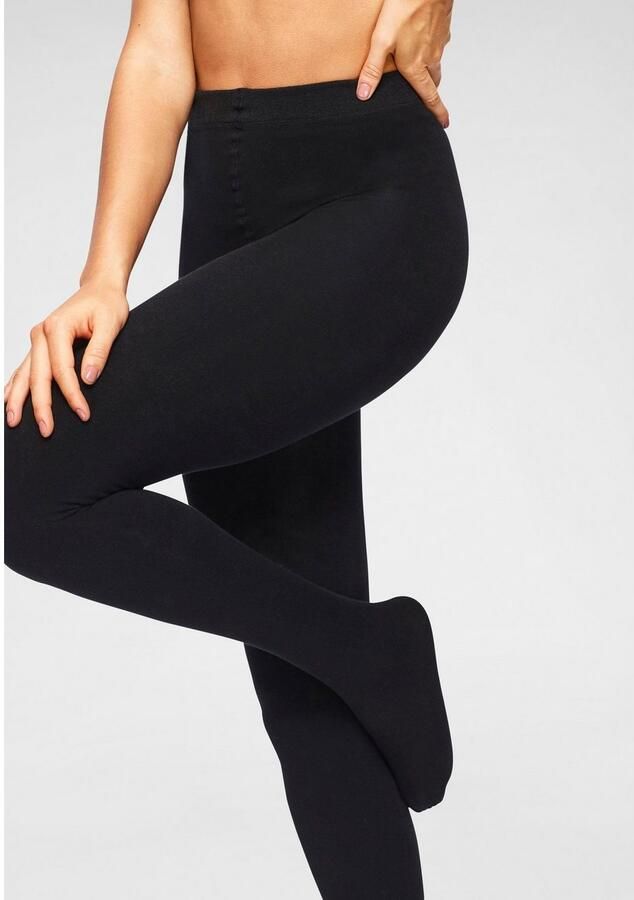 Lavana Thermopanty met een geruwde binnenkant (set 2 stuks) - Foto 2