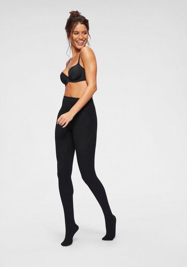 Lavana Thermopanty met een geruwde binnenkant (set 2 stuks) - Foto 4