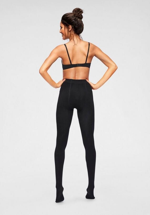 Lavana Thermopanty met een geruwde binnenkant (set 2 stuks) - Foto 5