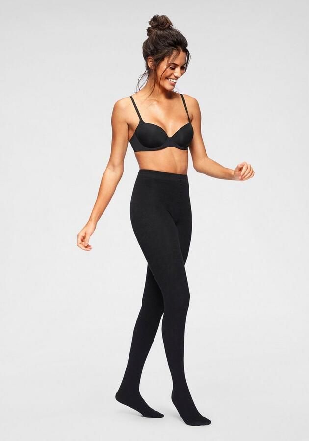 Lavana Thermopanty met een geruwde binnenkant (set 2 stuks) - Foto 6