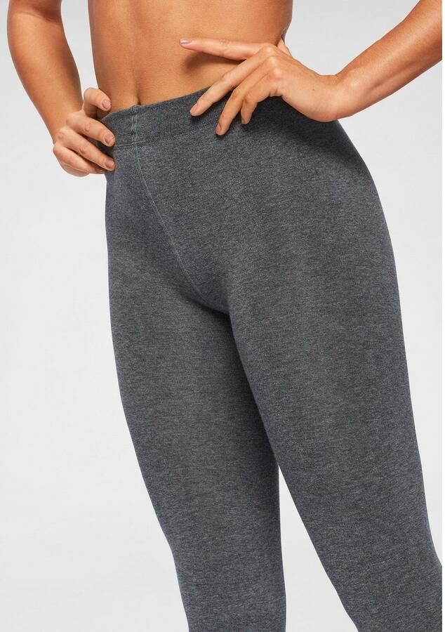 Lavana Thermopanty met een geruwde binnenkant (set 2 stuks) - Foto 2