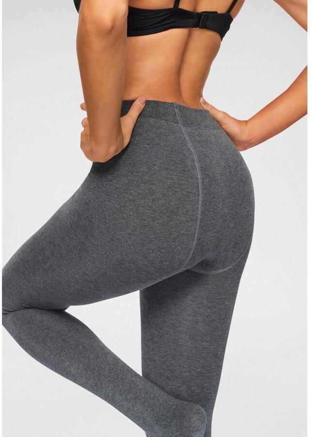 Lavana Thermopanty met een geruwde binnenkant (set 2 stuks)