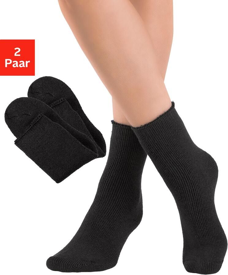 Lavana Thermosokken met knuffelige binnenkant (set 2 paar) - Foto 14