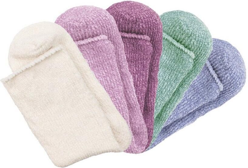 Lavana Wellness-sokken Bedsokken ideaal als bedsokken (set 5 paar) - Foto 6