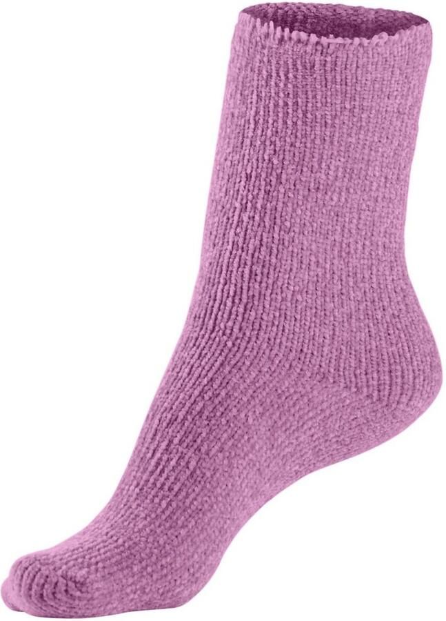 Lavana Wellness-sokken Bedsokken ideaal als bedsokken (set 5 paar)