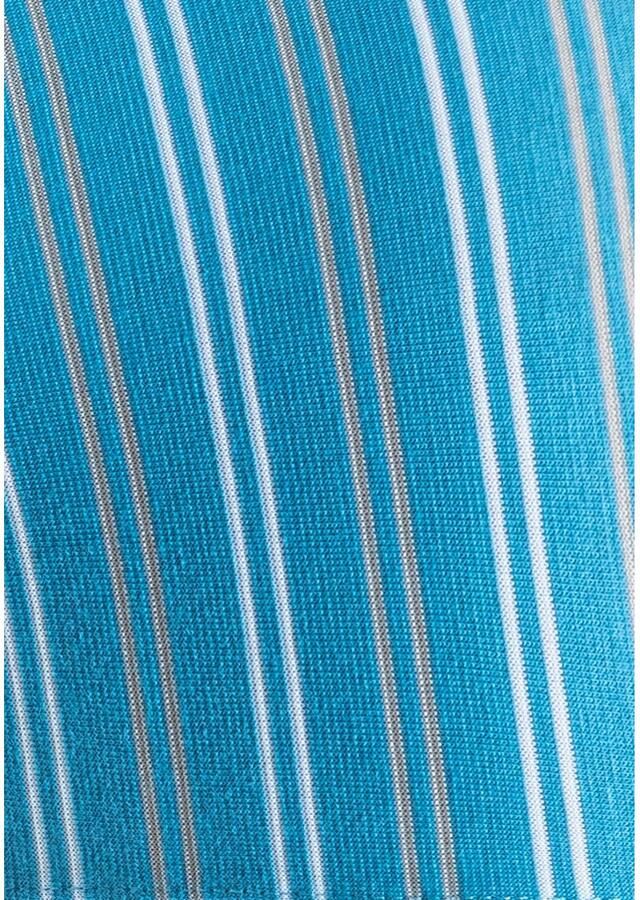 Le jogger Boxershort voor heren met strepen van voorgeverfd garen (set 3 stuks) - Foto 2