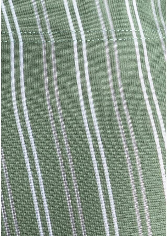 Le jogger Boxershort voor heren met strepen van voorgeverfd garen (set 3 stuks)