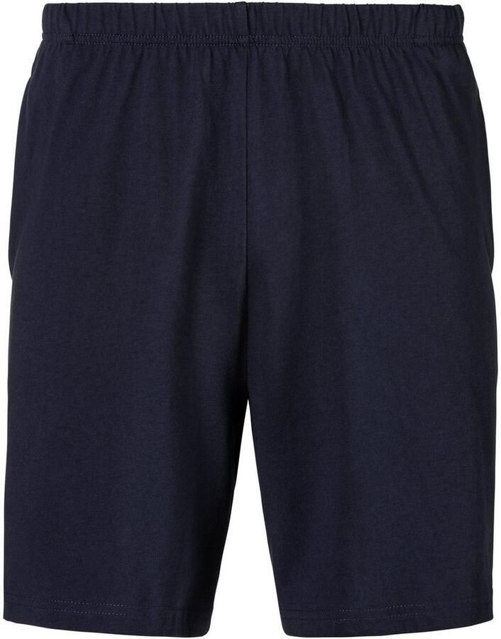 Le jogger Pyjama met colorblock (2-delig 1 stuk)