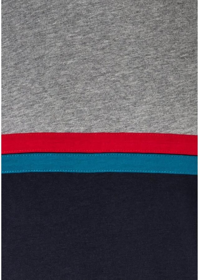 Le jogger Pyjama met colorblock (2-delig 1 stuk) - Foto 2