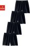 Le jogger Wijde boxershort in prettig zachte katoenkwaliteit (set 4 stuks) - Thumbnail 1