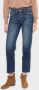 Le Temps Des Cerises Mom jeans 400 18 Katoen-stretch denim voor meer draagcomfort - Thumbnail 1