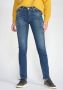 Le Temps des Cerises Straight Jeans PULP HIGH CASAL - Thumbnail 1