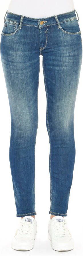 Le Temps Des Cerises Skinny fit jeans PULP C perfecte pasvorm door elastan-aandeel