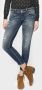 Le Temps Des Cerises Skinny fit jeans PULPC met maximaal modellerend effect - Thumbnail 2