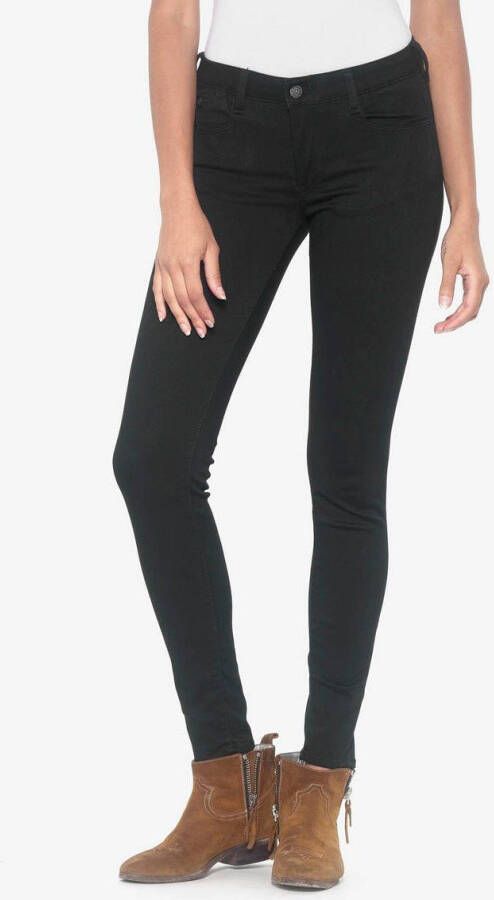 Le Temps Des Cerises Skinny fit jeans Ultra power Katoen-stretch denim voor meer draagcomfort