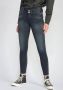 Le Temps Des Cerises Skinny fit jeans ULTRAPULP C 7 8 met katoen-stretch denim voor meer draagcomfort - Thumbnail 2
