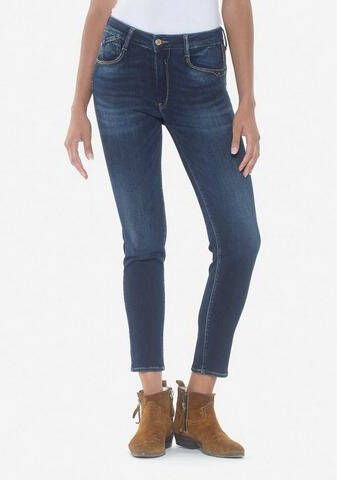 Le Temps Des Cerises Slim fit jeans PULP HIGH C van katoen stretch denim voor meer draagcomfort