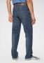 Lee Jeans Straight Fit Blauw Heren - Thumbnail 2