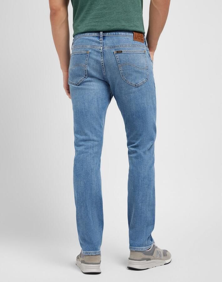 Lee 5-pocket jeans Rider slim fit met stretch - Foto 2