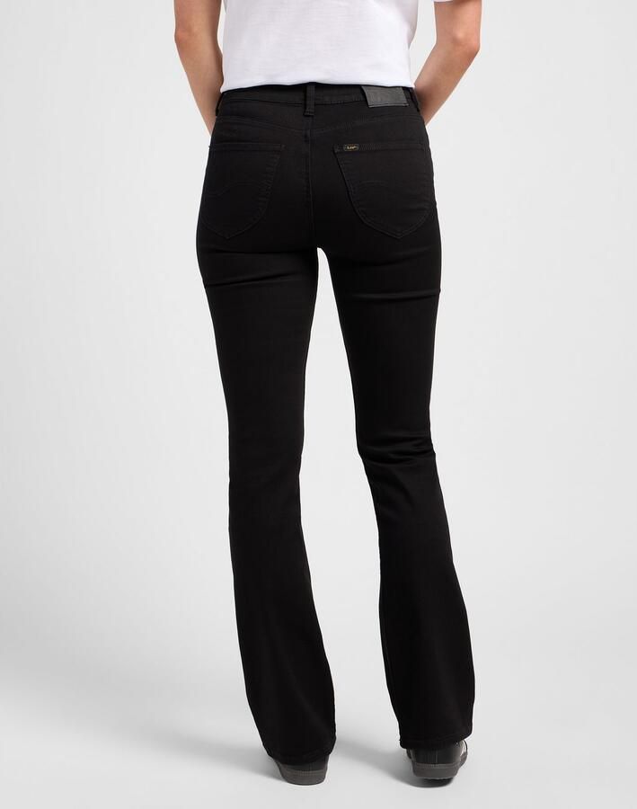 LEE Dames Jeans Breese Boot Zwart - Foto 2