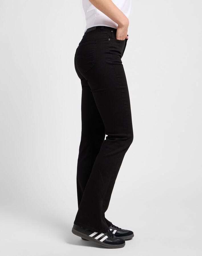 LEE Dames Jeans Breese Boot Zwart - Foto 3