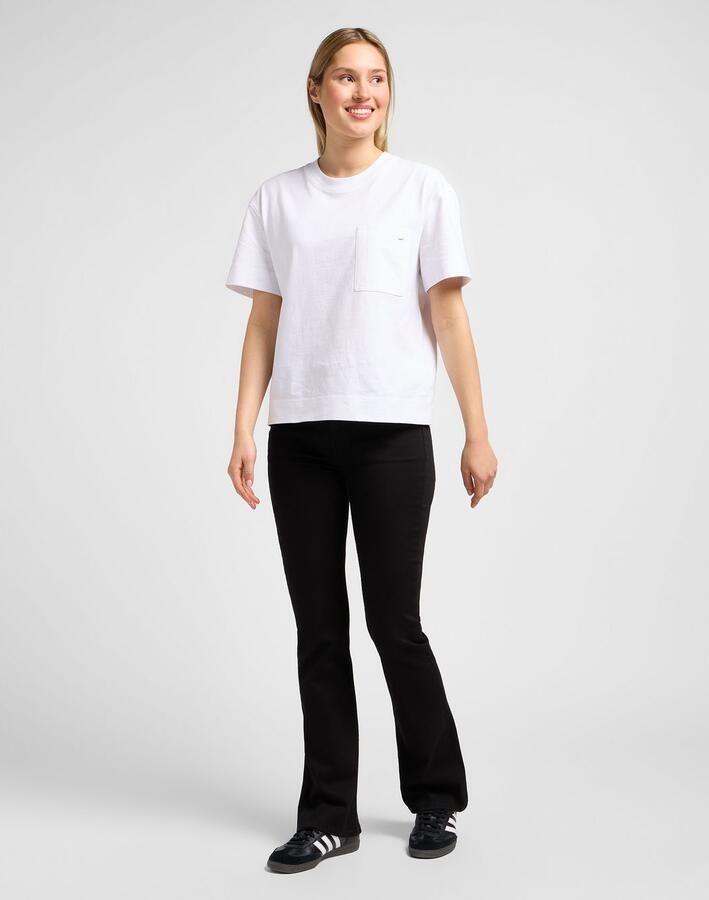 LEE Dames Jeans Breese Boot Zwart - Foto 4