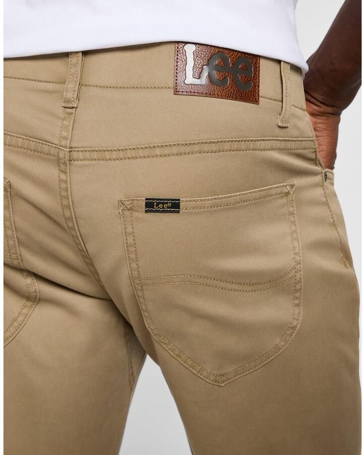 Lee Five-pocketsbroek Extreme Motion stretchstof