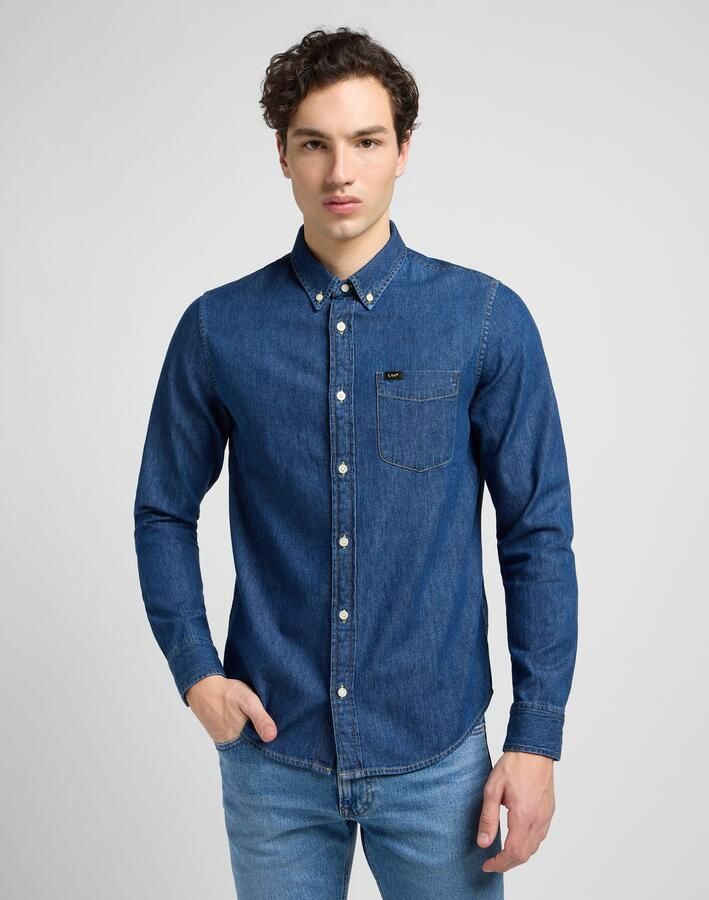 Lee Jeans overhemd BUTTON DOWN - Foto 11