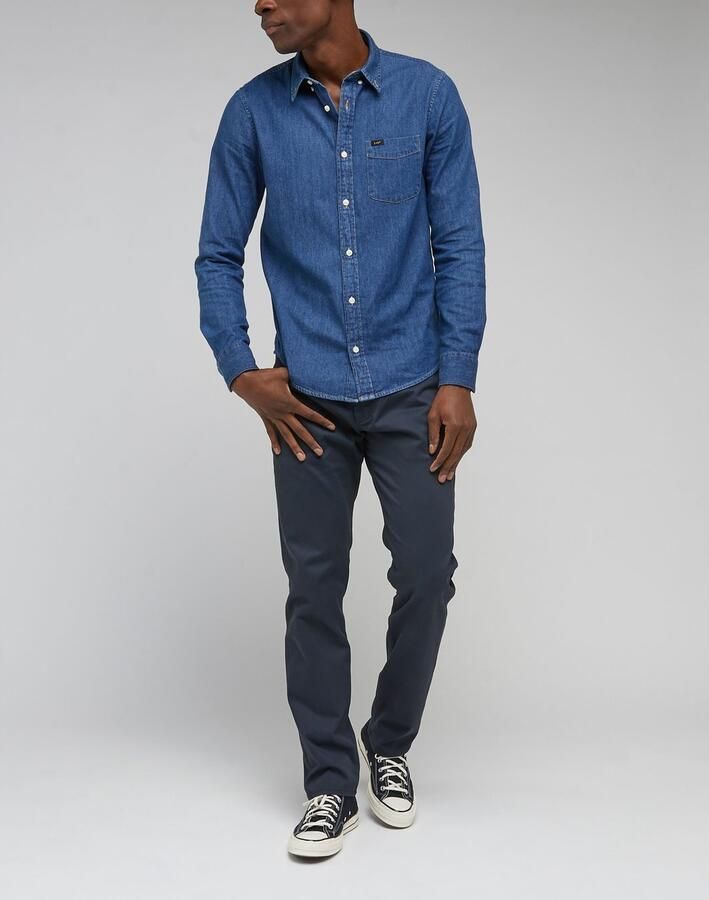 Lee Jeans overhemd BUTTON DOWN - Foto 4