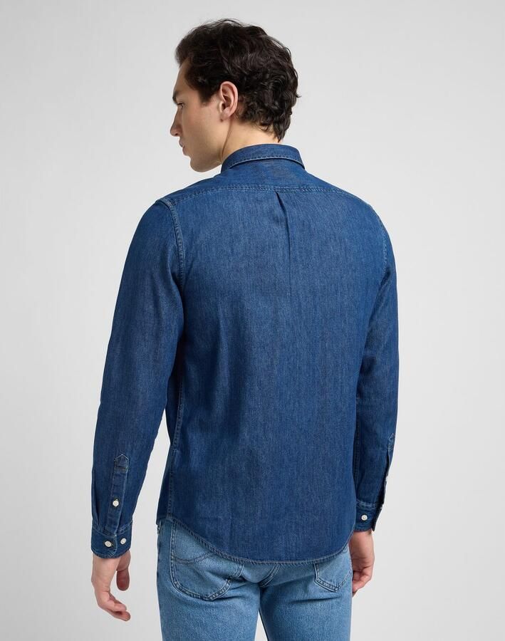 Lee Jeans overhemd BUTTON DOWN - Foto 5