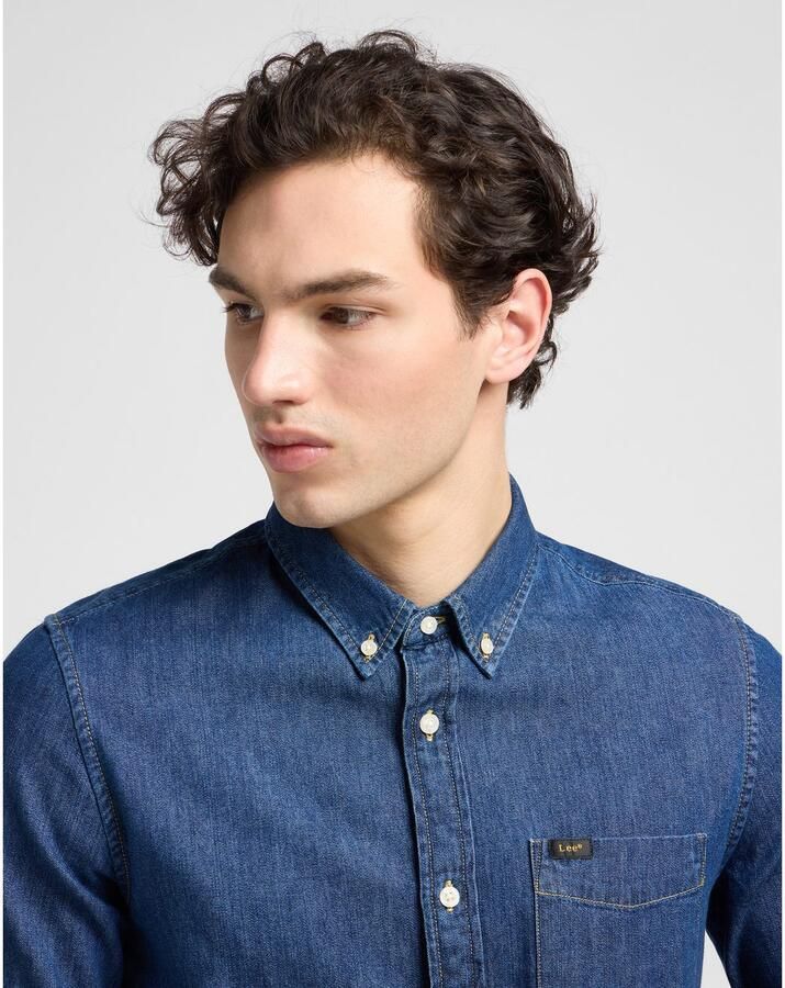 Lee Jeans overhemd BUTTON DOWN - Foto 2