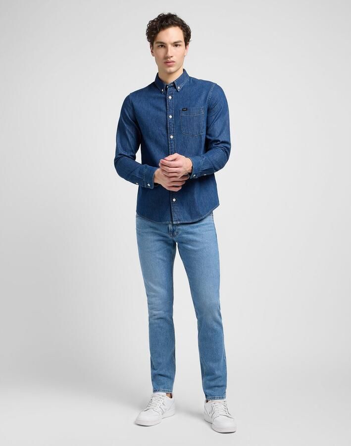 Lee Jeans overhemd BUTTON DOWN - Foto 6