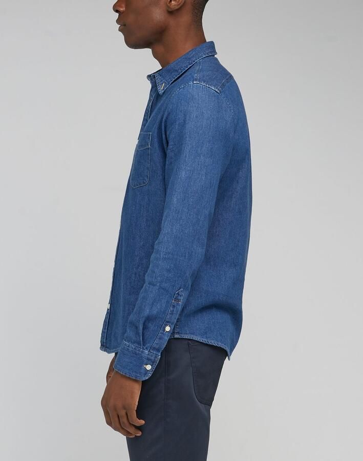 Lee Jeans overhemd BUTTON DOWN - Foto 8