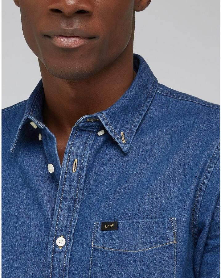 Lee Jeans overhemd BUTTON DOWN