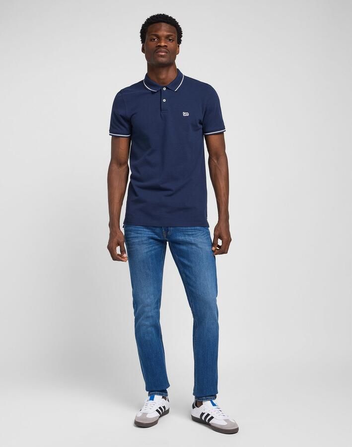 Lee Polo Shirt Korte Mouw Polo pique - Foto 5