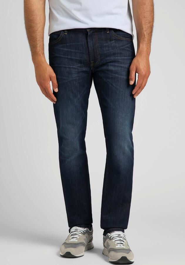 Lee NorHeren jeans Daren Strong Hand Blauw Heren - Foto 6